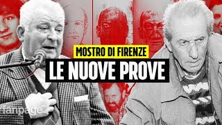 Mostro di Firenze verso la riapertura del caso nuove prove dalle larve sui corpi di ultime vittime [upl. by Yael]