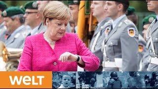 MIGRATION CSUPolitiker rüsten im Asylstreit ab  Merkel dämpft Erwartungen [upl. by Hilbert]