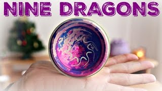 YOYOFACTORY NINE DRAGONS REVIEW [upl. by Ydnic]