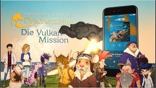 Exklusiv auf Deezer „Drachenreiter – Die Vulkanmission“ [upl. by Cacie]