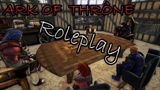 ARK OF THRONE serveur RP  Trailer Présentation [upl. by Rist]