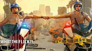 CHIPS  Official Movie Review [upl. by Arrej]