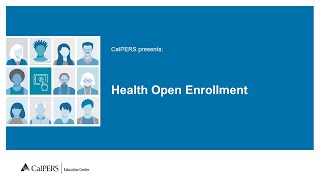 Health Open Enrollment [upl. by Drol]