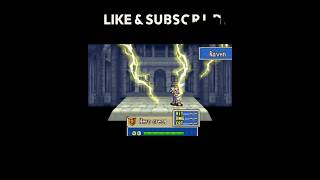 Promote Character 2 FE Blazing Blade shorts fireemblem gameboyadvance gaming retrogaming gba [upl. by Malena219]