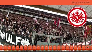 Eintracht Frankfurt  Pippi Langstrumpf song [upl. by Dorsey730]