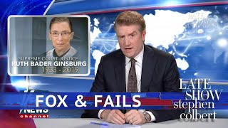 Fox News Cant Stop Misreporting Deaths [upl. by Copp]