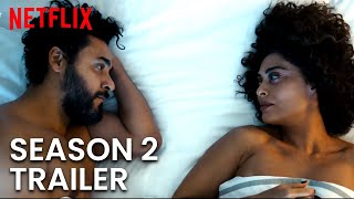 Desperate Lies Season 2 Trailer Release Date  Netflix  Juliana Paes Vladimir Brichta [upl. by Kelcy]