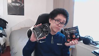 MSI GeForce RTX 2070 Aero ITX Thermal Test amp Comparison [upl. by Hassi799]