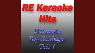 Besuchen Sie Europa Karaoke Version Originally Performed By Geier Sturzflug [upl. by Abihsat]