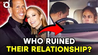 The REAL Reason Jennifer Lopez and Alex Rodriguez Called It Quits ⭐ OSSA [upl. by Aeriel27]