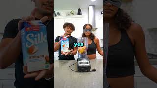 Yes Or No Make A Random Drink Challenge viral [upl. by Loris854]