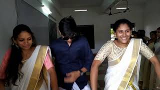 kudukku song from lad movie  bmc thrikkakara  singleshot choreography [upl. by Annodal]