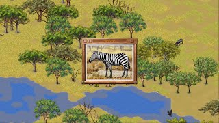 SimSafari  Mission Play Endangared Animal Emergency [upl. by Rattan972]