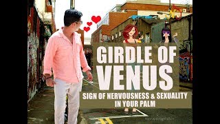 GIRDLE OF VENUS  A NERVOUS amp SEXUAL PERSON  II [upl. by Elleral304]