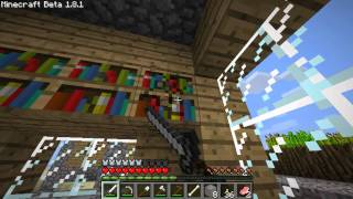 Minecraft Discovery Ep 5 [upl. by Nonnairb120]