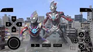 Namatin Story Ultraman X Part 04  Game Ultraman Geed FE0 di Android 2024 Terbaru [upl. by Zacherie733]