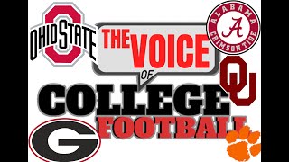 College Football Top 5  CRACKING THE CODE [upl. by Stuart458]