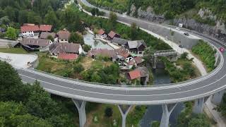 RastokeSlunj Croatia [upl. by Yreme]