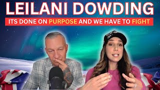 We have to fight  With Leilani Dowding [upl. by Raina]