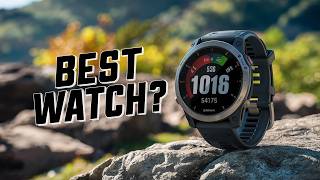 GARMIN FENIX 8 Pro  Leaked Specs Price and More [upl. by Mendez]