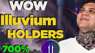 Illuvium  Illuvium Crypto Youre almost too late Price prediction  Update  News Today  analysis [upl. by Canon]