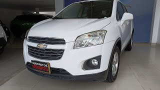 Chevrolet tracker LT 2017 4x2 [upl. by Tansey]