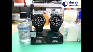 How To  Hydro Mod The OilFilled Watches 2 [upl. by Akinhoj]