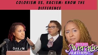 Colorism vs Racism What’s the Difference [upl. by Angel611]