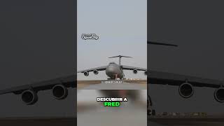 Descubre el Increíble Lockheed C 5 Galaxy El Gigante del Aire [upl. by Artina432]