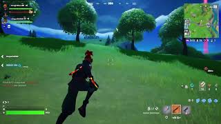 FORTNITE WITH VIEWERS [upl. by Atsylac739]