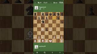 Scotch Gambit Chekmate your opponent easier [upl. by Khan207]