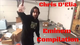 Chris DElia  Eminem Compilation [upl. by Dorrej]