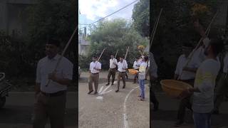 RSS PATH SANCHLAN rss rsssong namaste rssprarthana rsspeech [upl. by Aurilia]