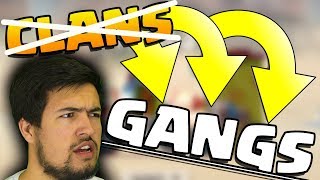 CLANS ARE NOW GANGS  CATS Gameplay Walkthrough Crash Arena Turbo Stars Part 27 [upl. by Aciras295]