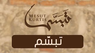 Mesut Kurtis  Tabassam  Vocals Only No Music  مسعود كُرتِس  تبسّم [upl. by Ecissej484]