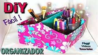 Organizador con Caja de Zapatos [upl. by Aliemaj]