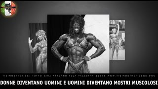 BODYBUILDING MA DOVE STIAMO ANDANDO PROSSIMAMENTE [upl. by Sarene]