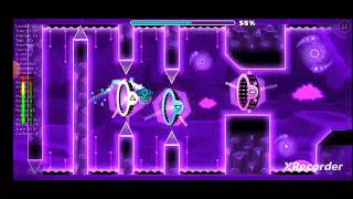 quotDark Abyssquot 3 Coins Easy Demon By Zoroa  Geometry Dash [upl. by Latt]