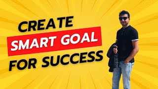 How to set SMART Goals for your Career [upl. by Kered]