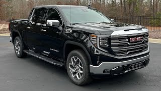 2024 GMC Sierra SLT Review And Features The Best Value Sierra Available [upl. by Jaco]