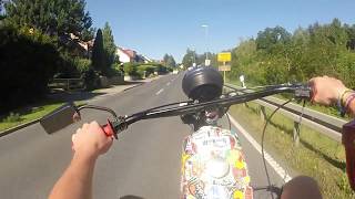 Wheelie  WindKanal9 [upl. by Consalve]