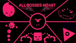 Just shapes amp beats all bossesupdates included NO HIT [upl. by Anehsuc176]