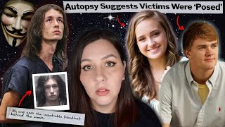 17YearOld Sweethearts Shot by a Masked STRANGER  TrueCrime [upl. by Einor]