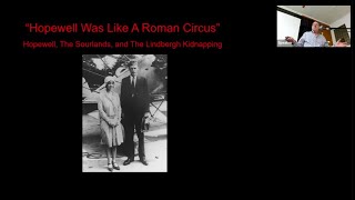 Hopewell like a Roman Circus Hopewell the Sourlands and the Lindbergh Kidnapping [upl. by Kennan]