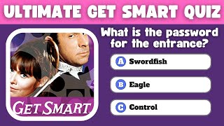 Only True Get Smart Fans Can Ace This Trivia Quiz 🔍 [upl. by Lipkin]