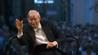 BLOMSTEDT BAMBERG BRUCKNER  Die Domtournee mit dem Schlusssatz aus Bruckners 5 Symphonie [upl. by Lletniuq]