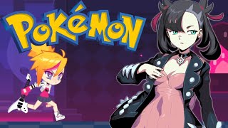 quotBattle Marniequot  Pokémon Sword and Shield  Muse Dash [upl. by Templer]