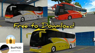 KINGLONG AYW MOD BY BUSPH3D  BUssiD apps [upl. by Raphael]