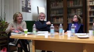 Estratto della presentazione del 17012024 a Bologna presso la biblioteca MinguzziGentili [upl. by Wini]