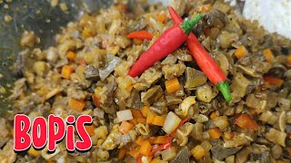 Bopis  Easy Lutong Pinoy Recipe  Filipino Food [upl. by Ynnos]